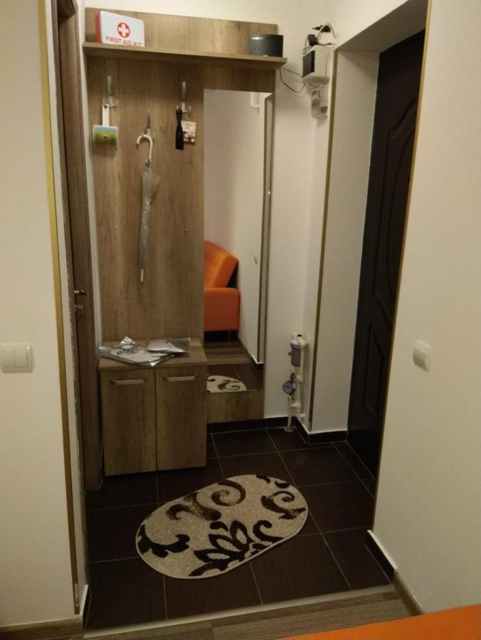 Delightful Two-Room Apartment Bucarest Extérieur photo